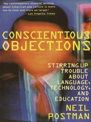 cover image of Conscientious Objections